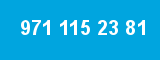 971 115 23 81 971 115 23 81